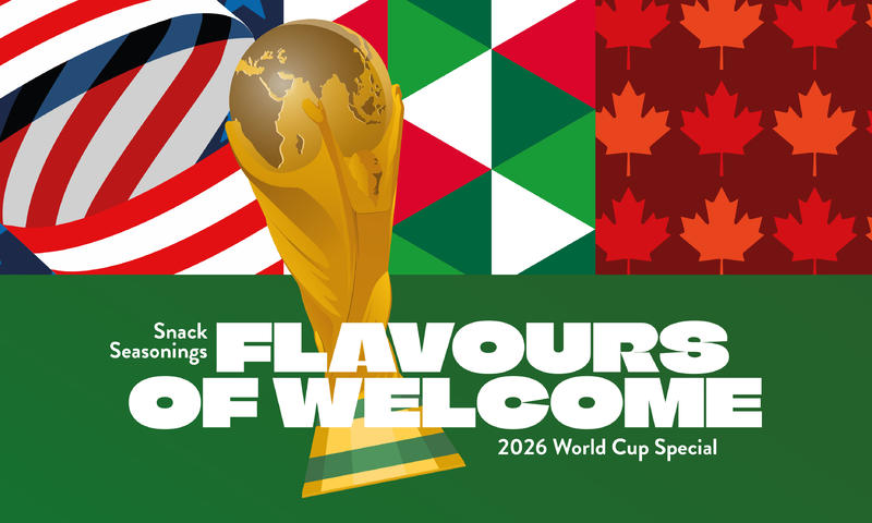 Snack Concept - Flavours of Welcome